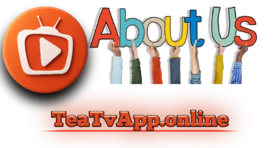 tea tv Apk about icon
