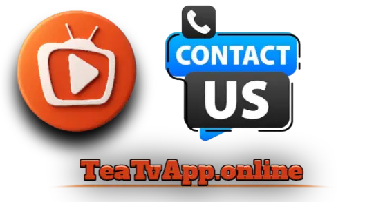 TeaTV contact icon