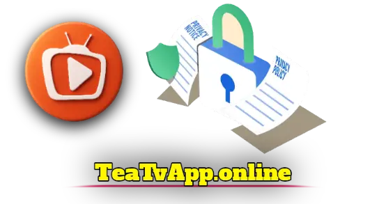 TeaTV APK Privacy Policy Icon